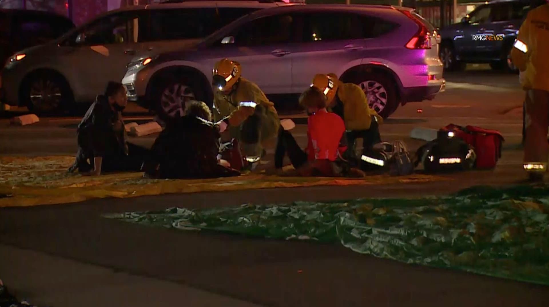 Najmanje 10 mrtvih u pucnjavi u Kaliforniji - slika 1