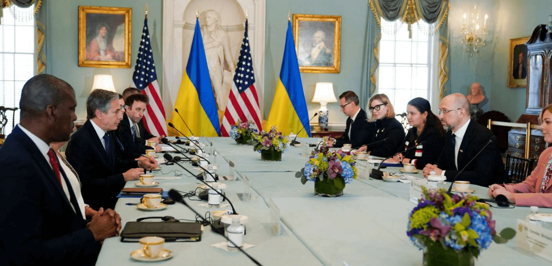 Leopardi i ukrajinska diplomatija: Dobar ambasador zlata vrijedi - slika 1