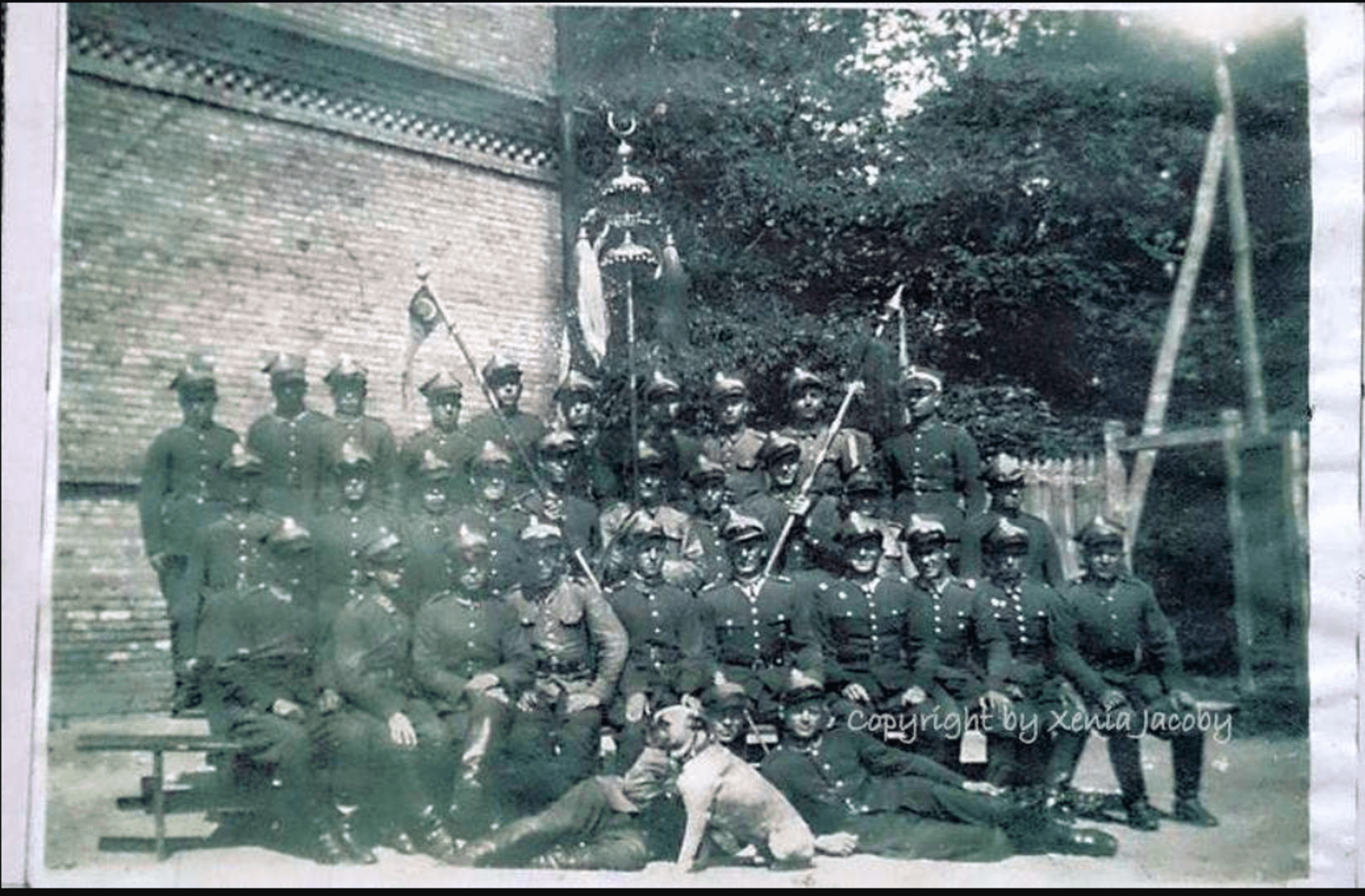 Kako je Mustafa postao jedan od najvećih heroja Poljske - slika 1