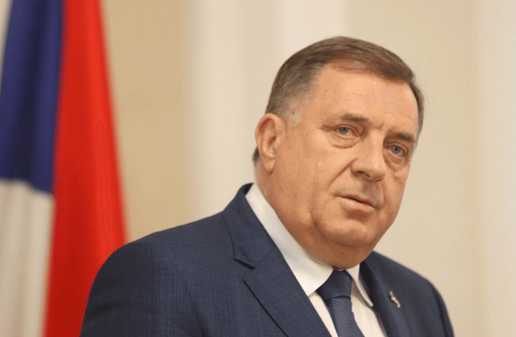 Milorad Dodik: Šta stranci hoće? - slika 1
