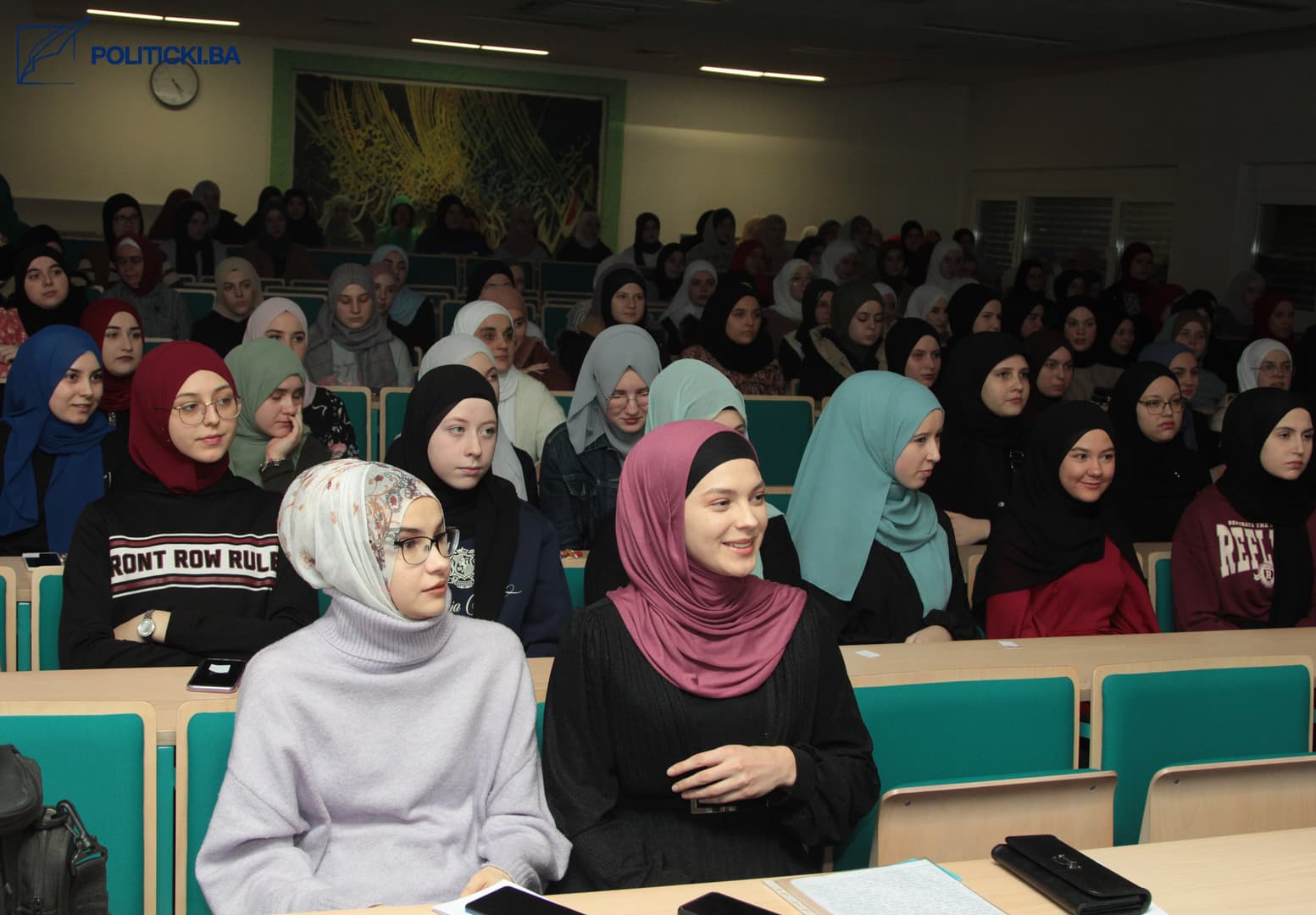 Mihada, jedina instruktorica fitnesa pod hidžabom - slika 3