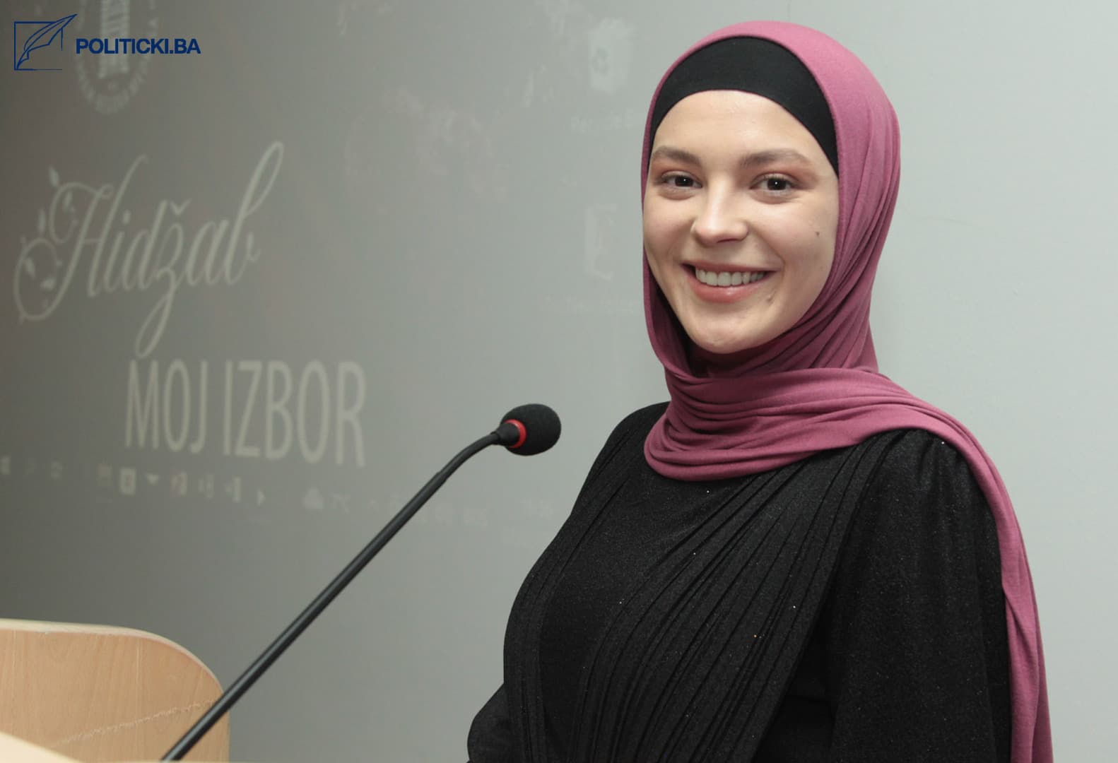 Mihada, jedina instruktorica fitnesa pod hidžabom - slika 1