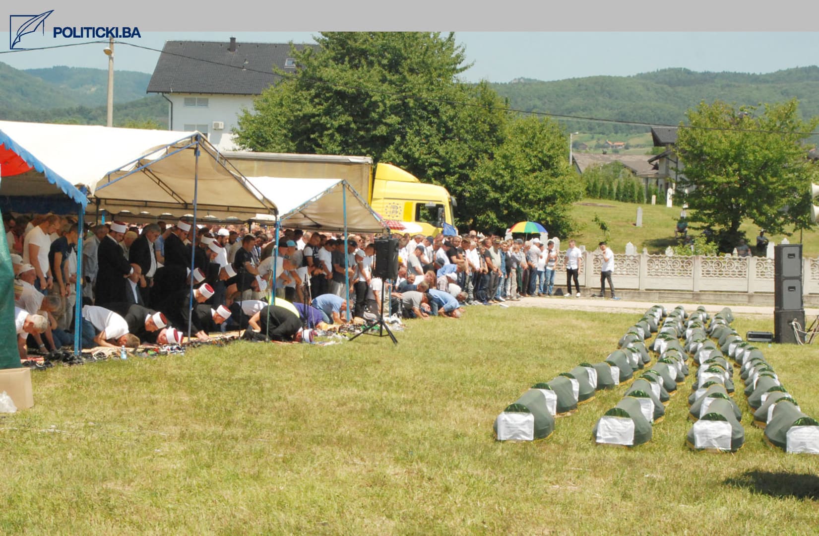 Podsjećanje: "Prijedor je jedna velika grobnica" - slika 10