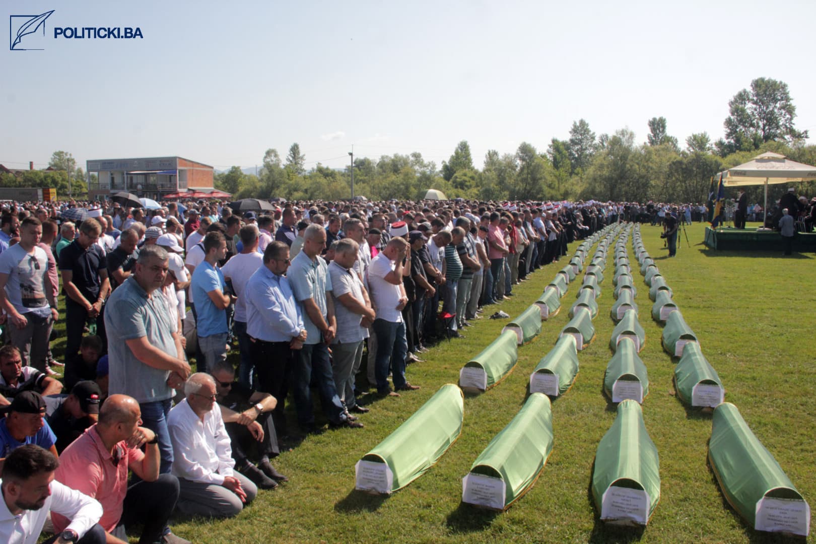 Podsjećanje: "Prijedor je jedna velika grobnica" - slika 7