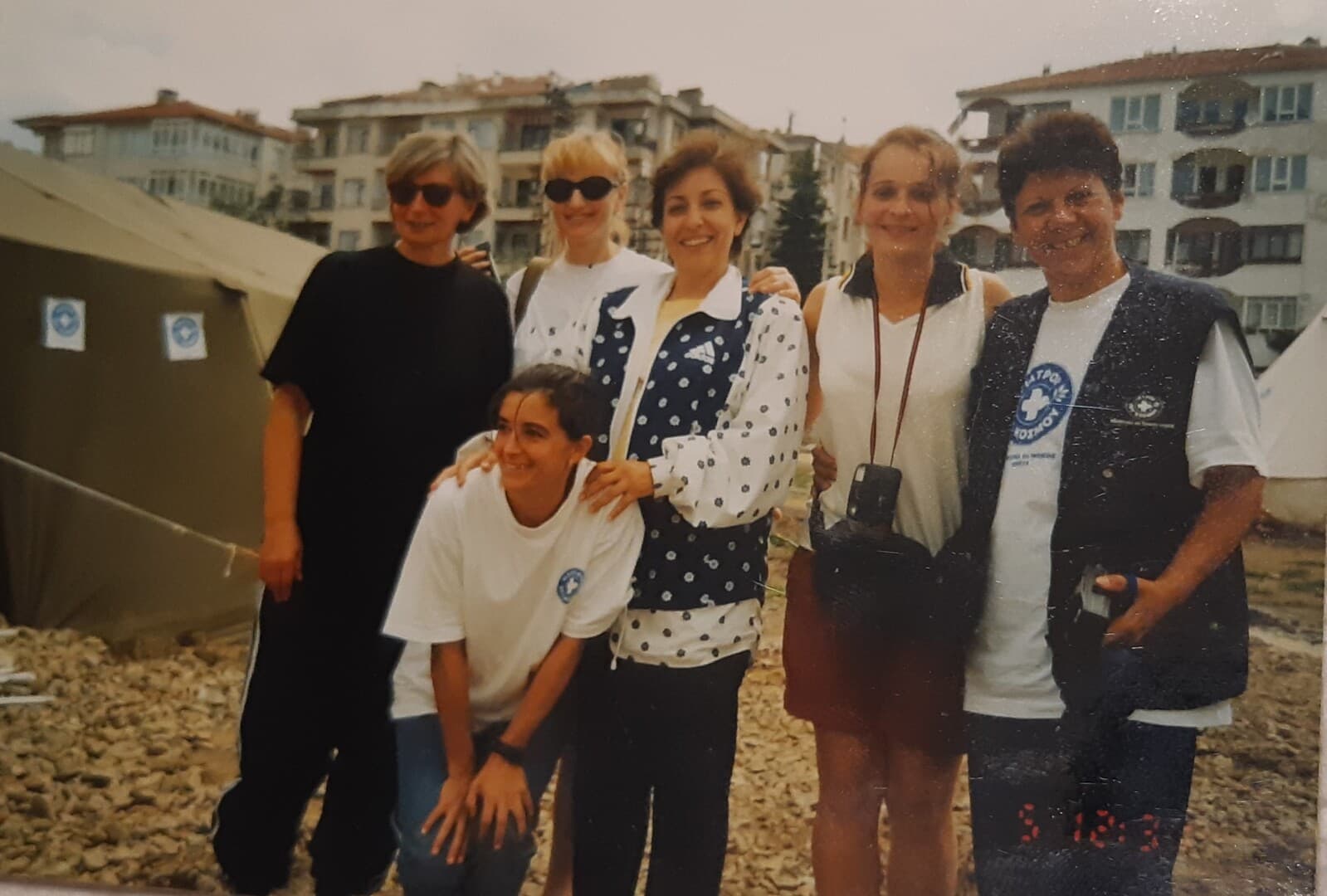 Građani Bosne i Hercegovine i prije 24 godine pomagali su građanima Turske nakon zemljotresa - slika 1
