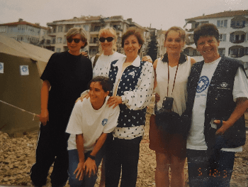 Građani Bosne i Hercegovine i prije 24 godine pomagali su građanima Turske nakon zemljotresa