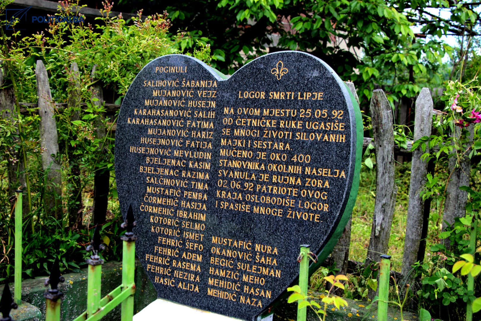 Danas uhapšeni Rade Grujić osumnjičen za zločine počinjene u logoru Liplje - slika 1