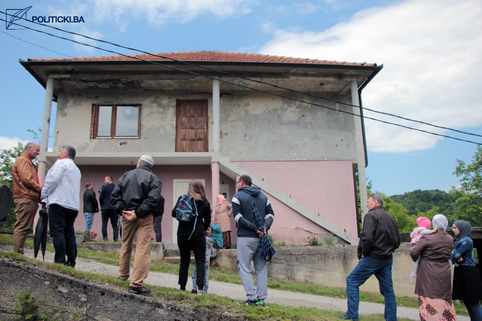 Danas uhapšeni Rade Grujić osumnjičen za zločine počinjene u logoru Liplje - slika 5