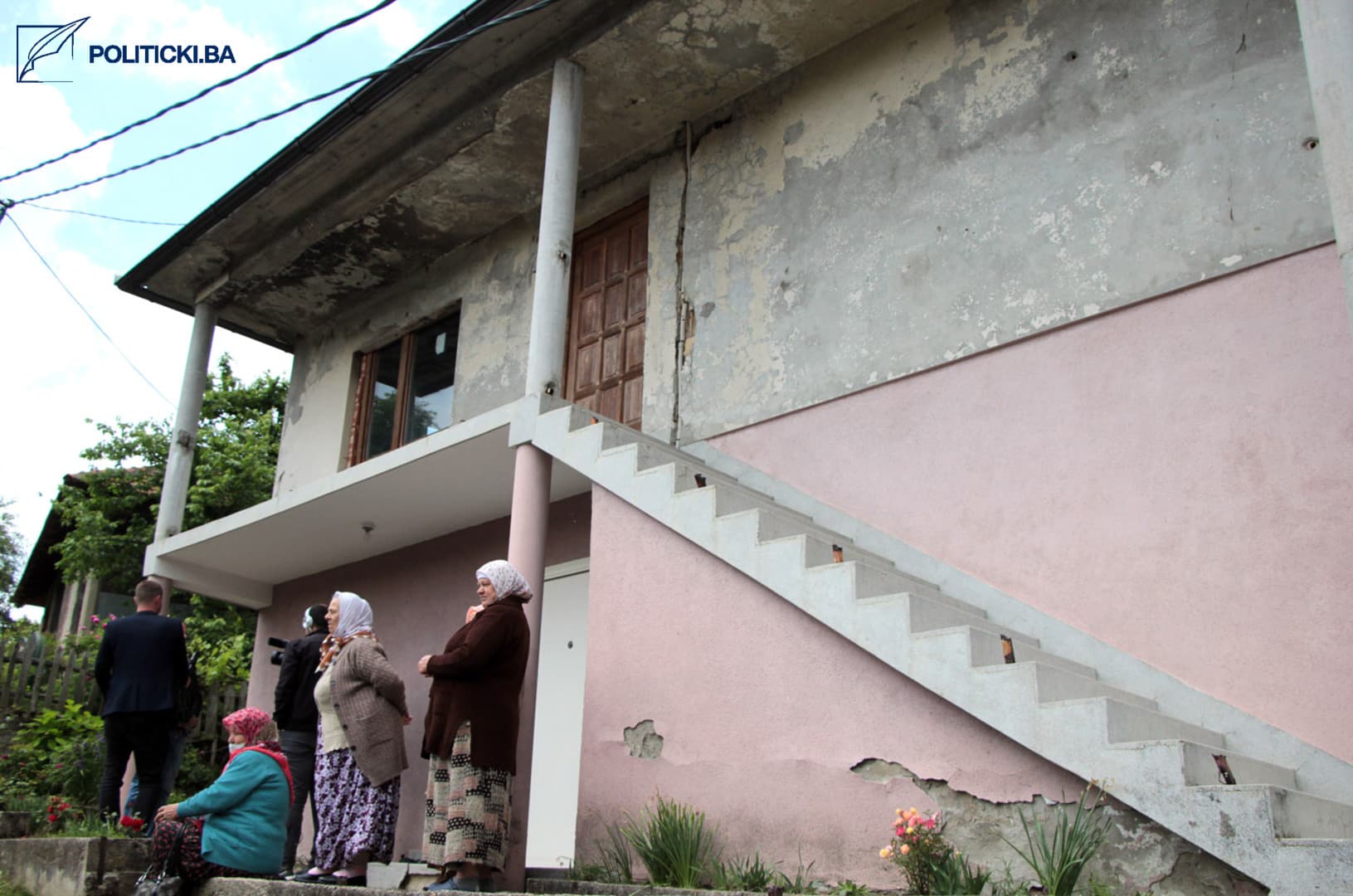 Danas uhapšeni Rade Grujić osumnjičen za zločine počinjene u logoru Liplje - slika 6