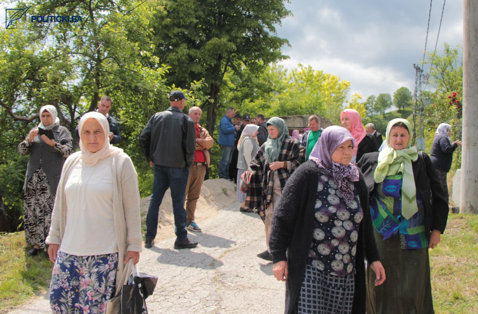 Danas uhapšeni Rade Grujić osumnjičen za zločine počinjene u logoru Liplje - slika 3