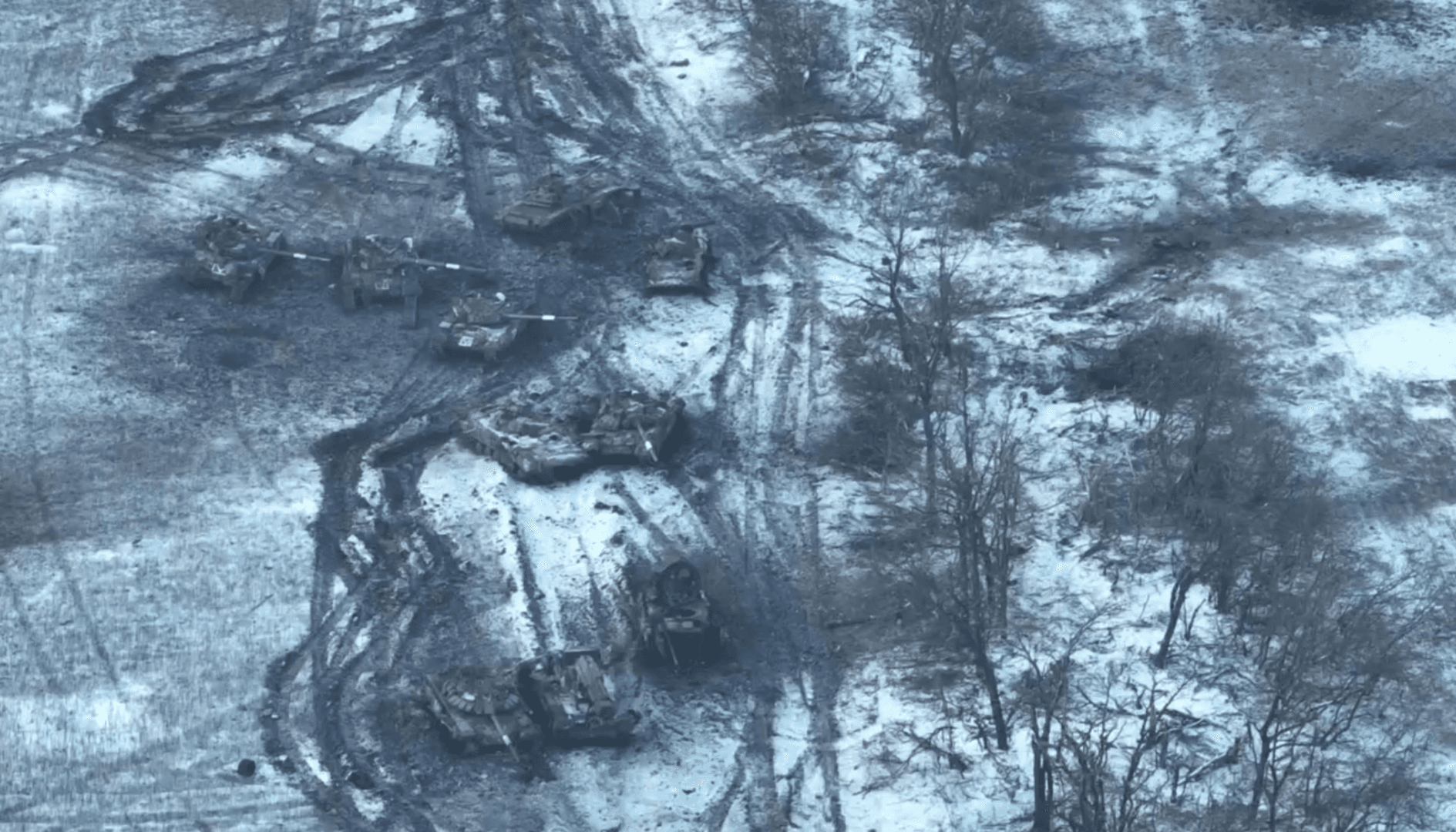 Kako je izgledao debakl ruske vojske kod Vuhledara - slika 1