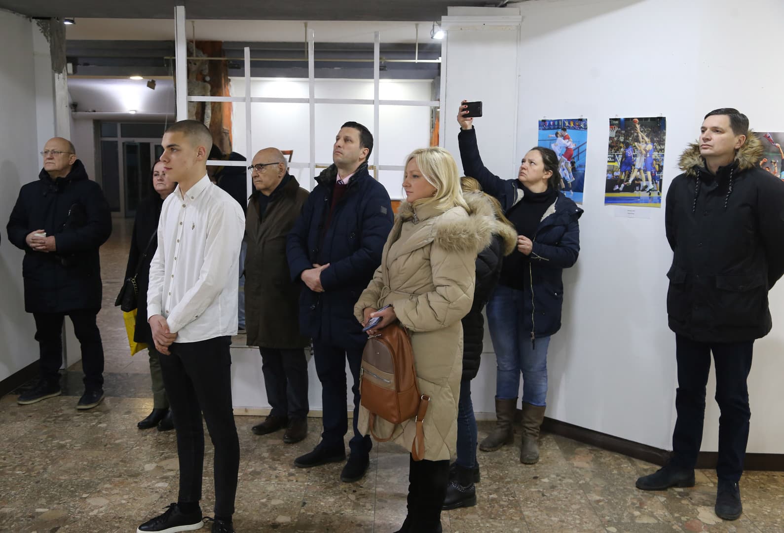 Darko Zabuš, ovogodišnji laureat izbora sportske fotografije „Tomislav Trojak“ - slika 1