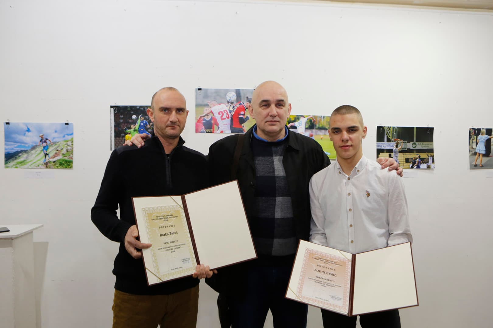 Darko Zabuš, ovogodišnji laureat izbora sportske fotografije „Tomislav Trojak“ - slika 4