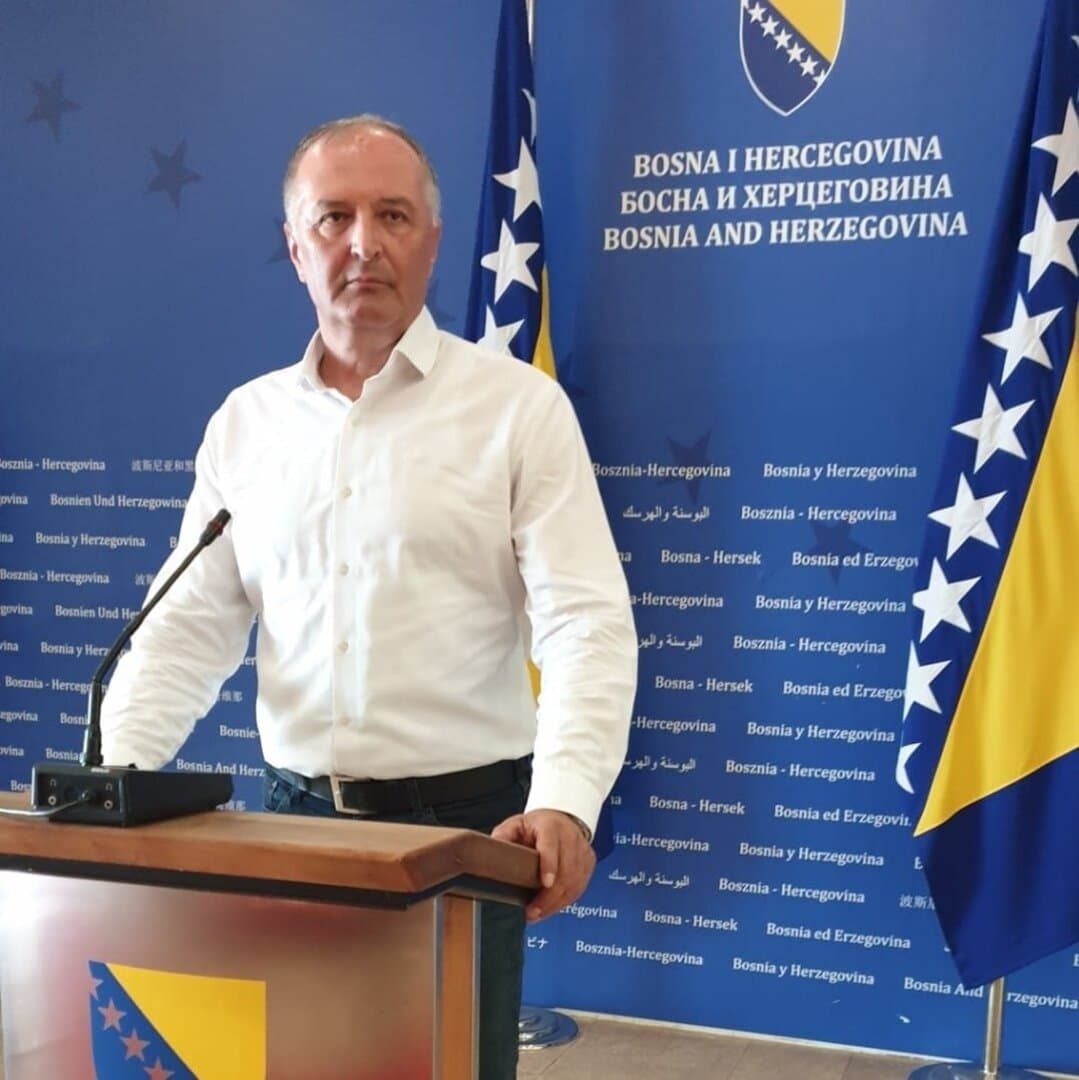 Helez: Očigledan je disbalans u naoružanju Oružanih snaga BiH i vojski Srbije i Hrvatske - slika 1