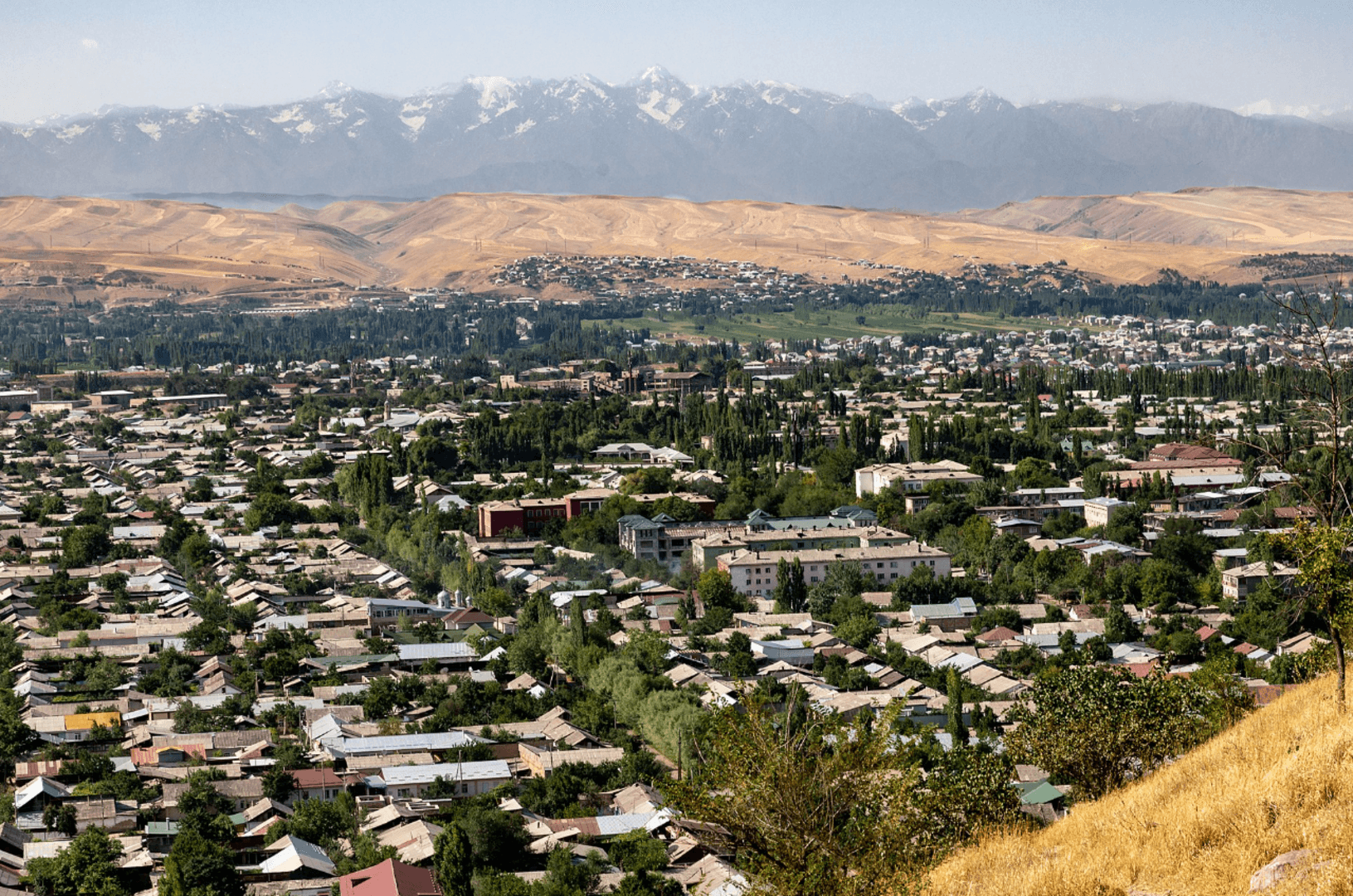 Kirgistan izbacuje ruski jezik - slika 1