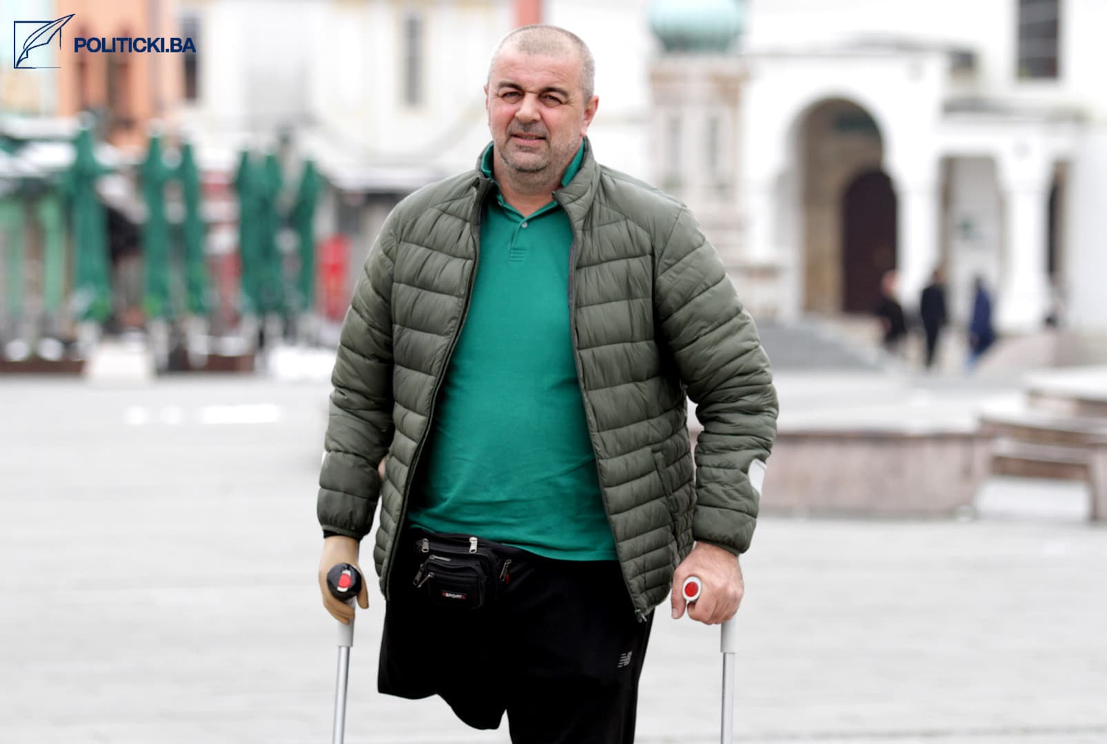 Vahidin Džinić RVI: I kad bi opet zatrebalo, i bez ruke i noge, branio bih državu  - slika 7