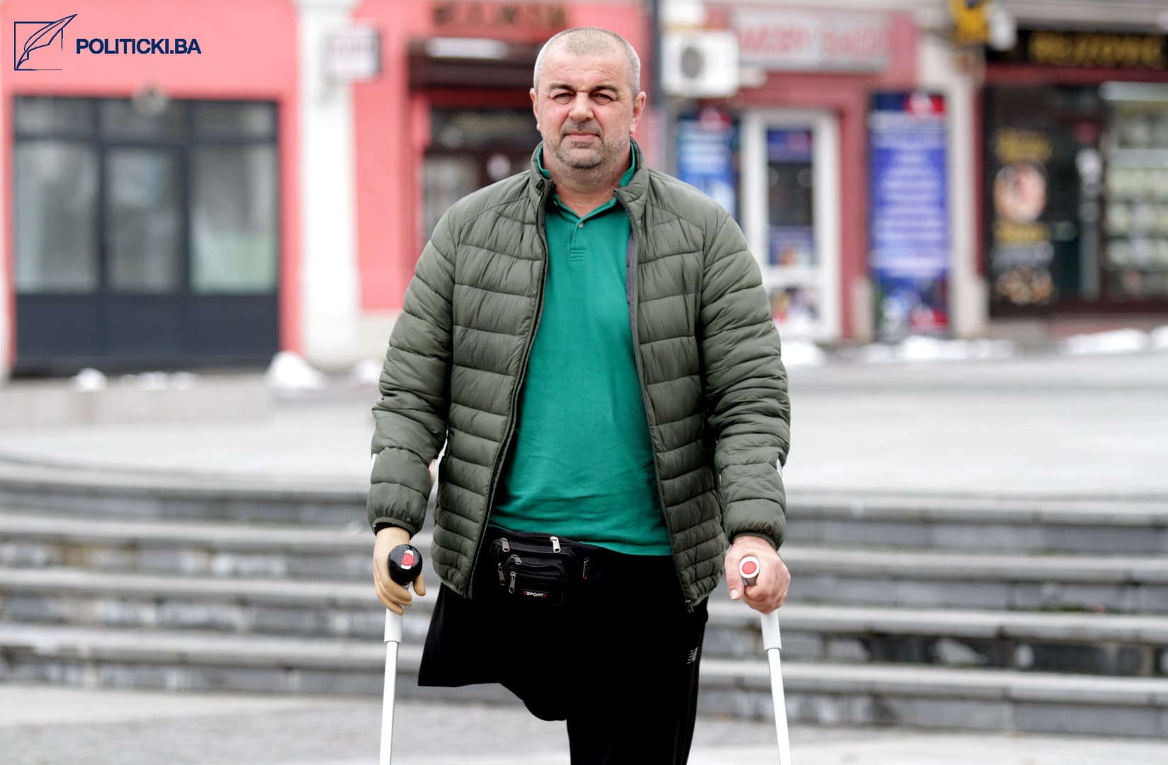 Vahidin Džinić RVI: I kad bi opet zatrebalo, i bez ruke i noge, branio bih državu  - slika 6