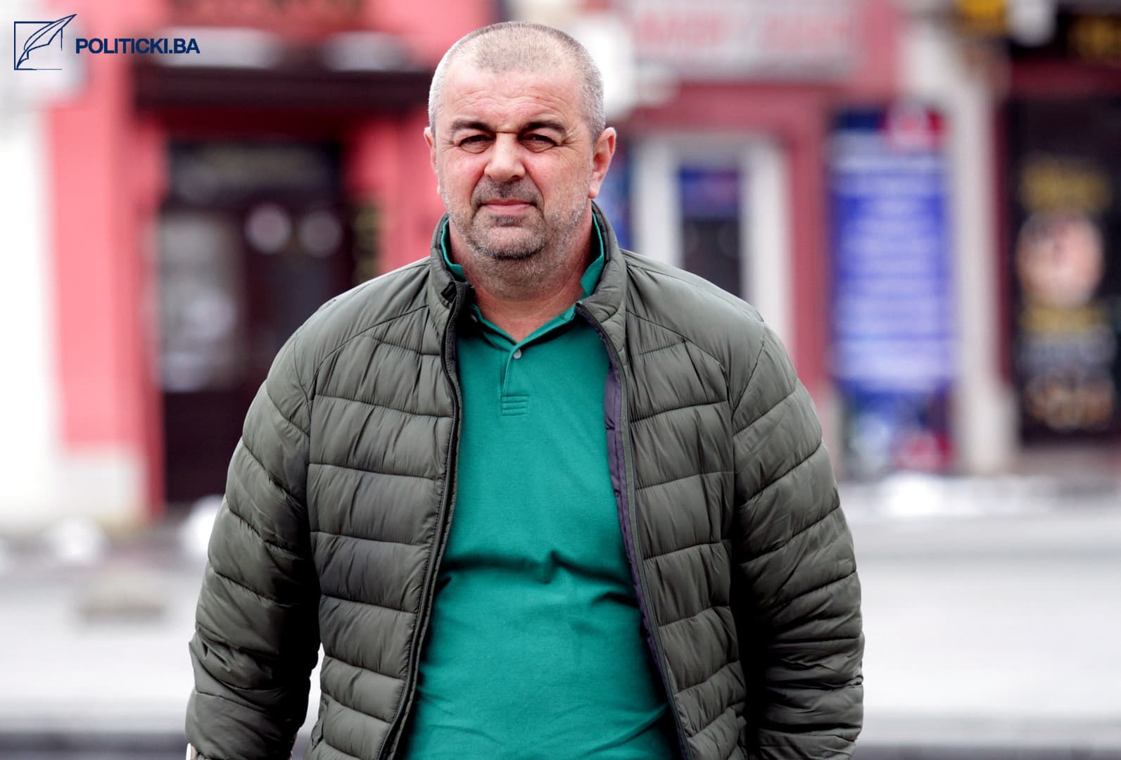 Vahidin Džinić RVI: I kad bi opet zatrebalo, i bez ruke i noge, branio bih državu  - slika 5