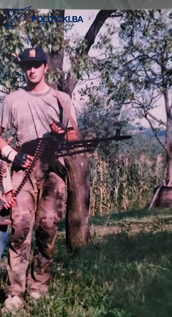 Vahidin Džinić RVI: I kad bi opet zatrebalo, i bez ruke i noge, branio bih državu  - slika 4