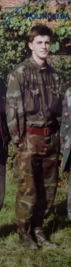 Vahidin Džinić RVI: I kad bi opet zatrebalo, i bez ruke i noge, branio bih državu  - slika 2