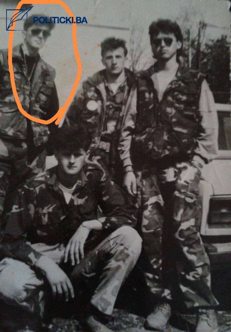 Vahidin Džinić RVI: I kad bi opet zatrebalo, i bez ruke i noge, branio bih državu  - slika 3