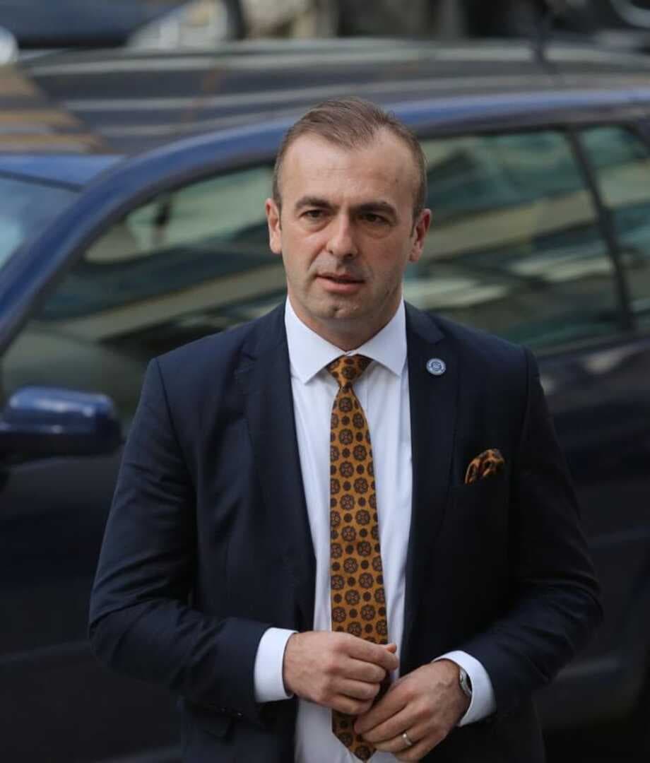 Turčalo: BiH i Crna Gora su pod snažnim udarom ruskog faktora - slika 1