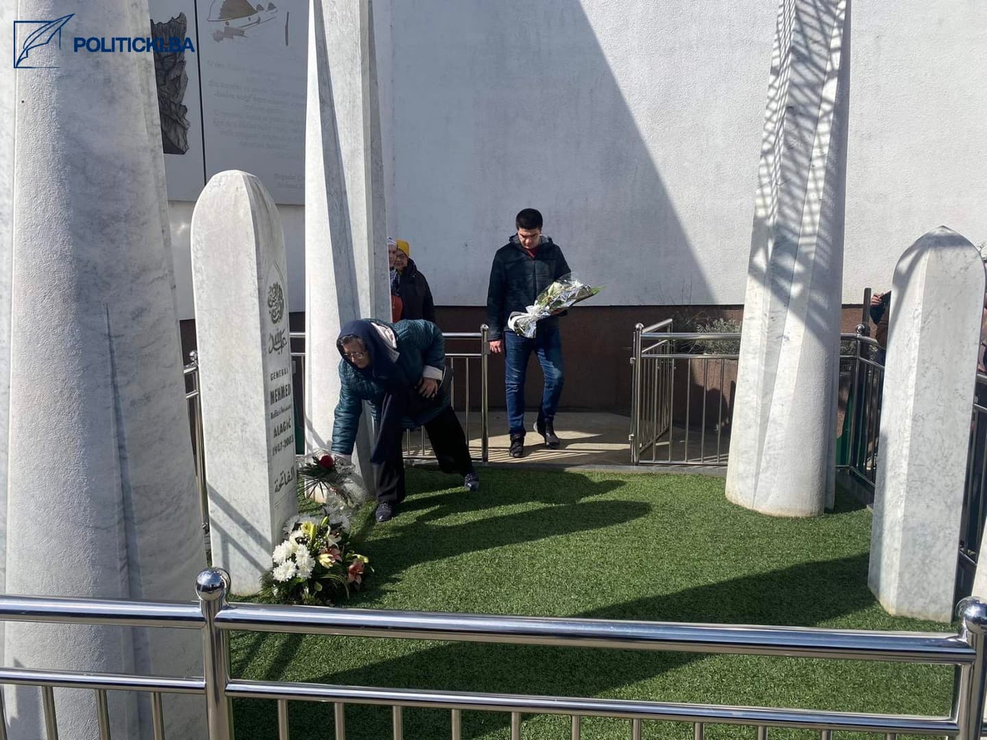 Vasvija Vidović: Želim pamtiti generala Alagića po ugledu koji je uživao u narodu  - slika 4