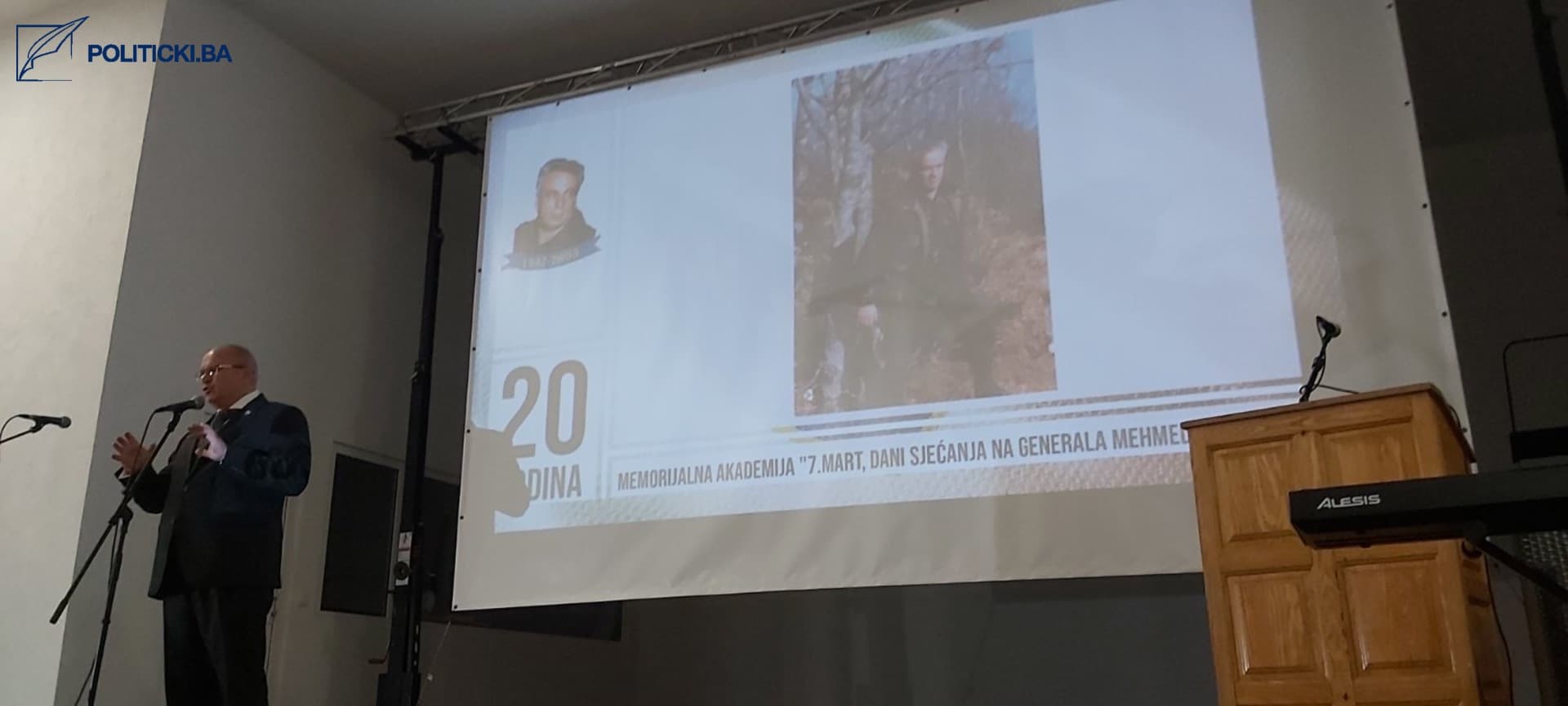 Vasvija Vidović: Želim pamtiti generala Alagića po ugledu koji je uživao u narodu  - slika 5