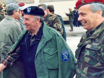 Vasvija Vidović: Želim pamtiti generala Alagića po ugledu koji je uživao u narodu 