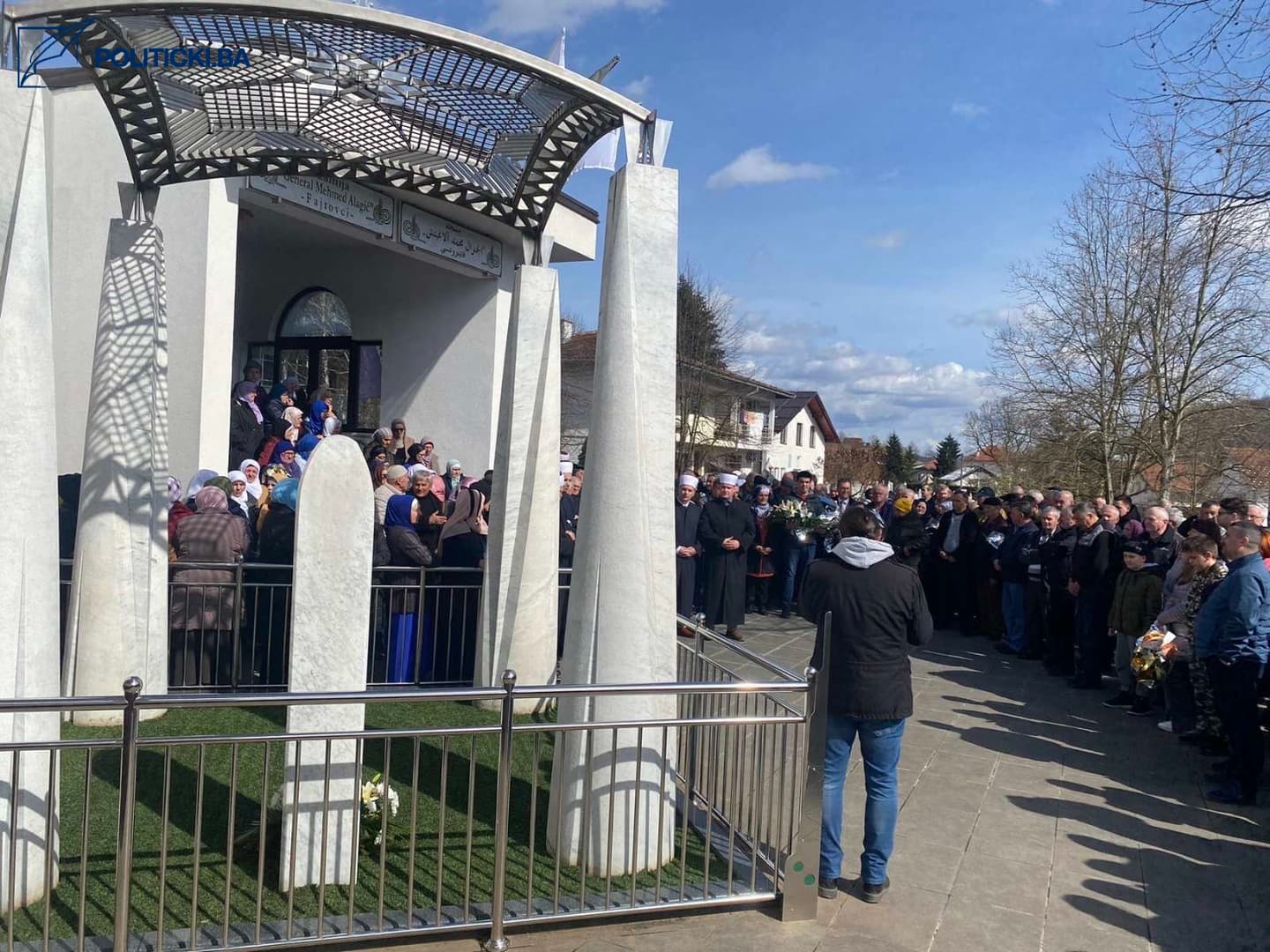 Vasvija Vidović: Želim pamtiti generala Alagića po ugledu koji je uživao u narodu  - slika 2