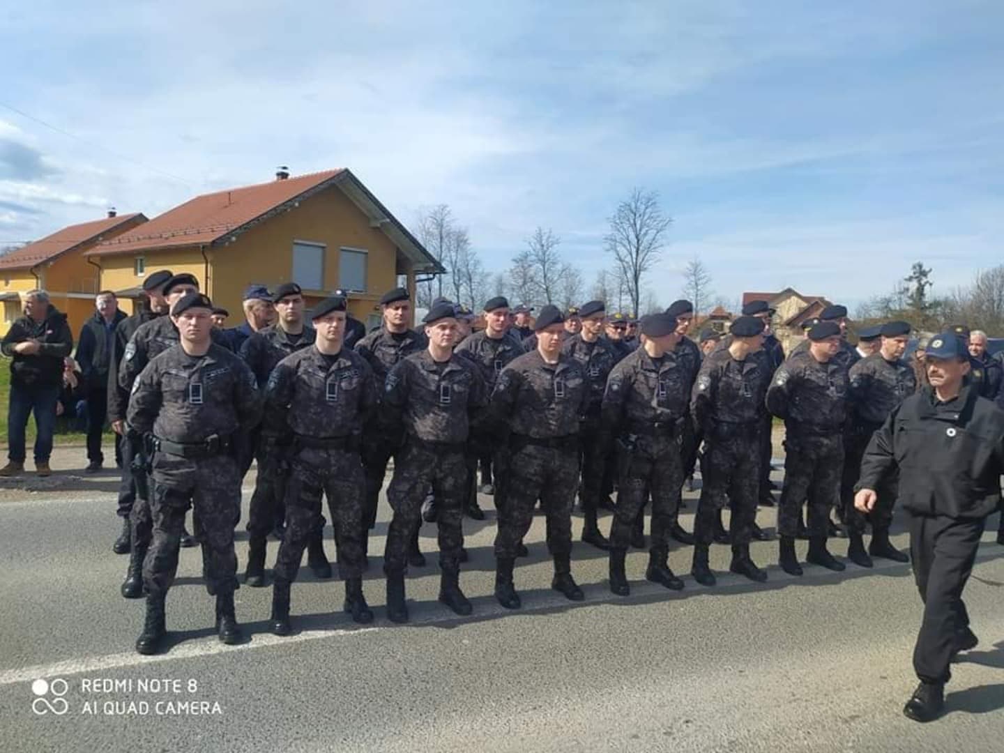 Sjećanje na ubijene kalesijske policajce. Ubica Rade Janković još na slobodi  - slika 1