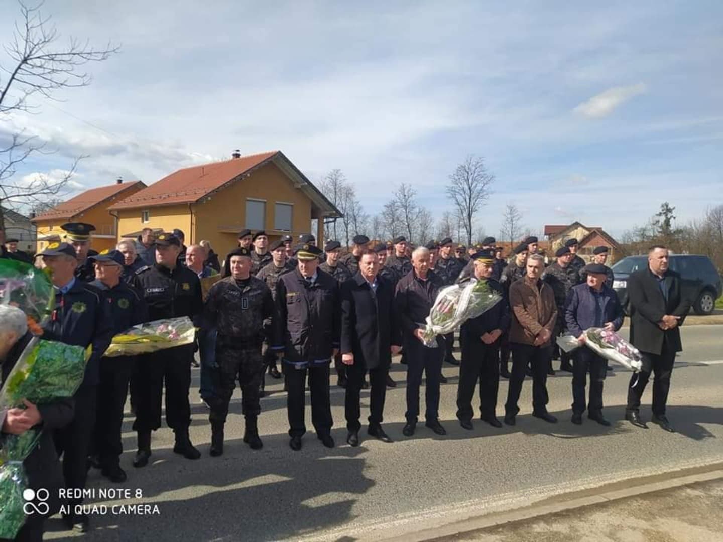 Sjećanje na ubijene kalesijske policajce. Ubica Rade Janković još na slobodi  - slika 3