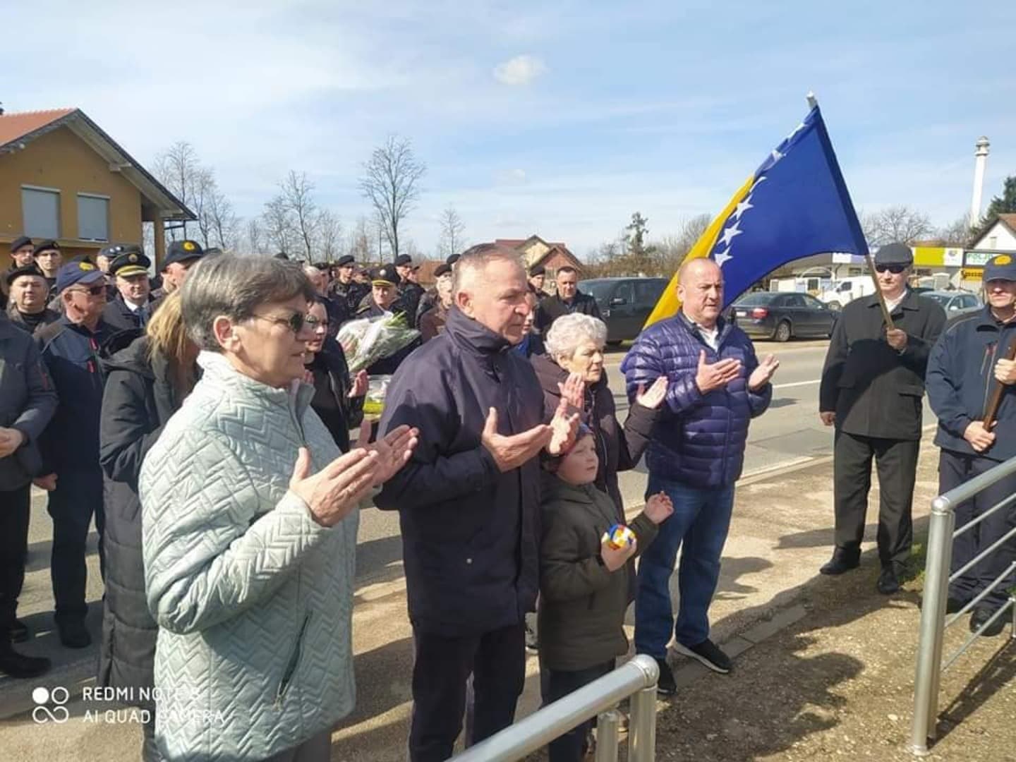 Sjećanje na ubijene kalesijske policajce. Ubica Rade Janković još na slobodi  - slika 4