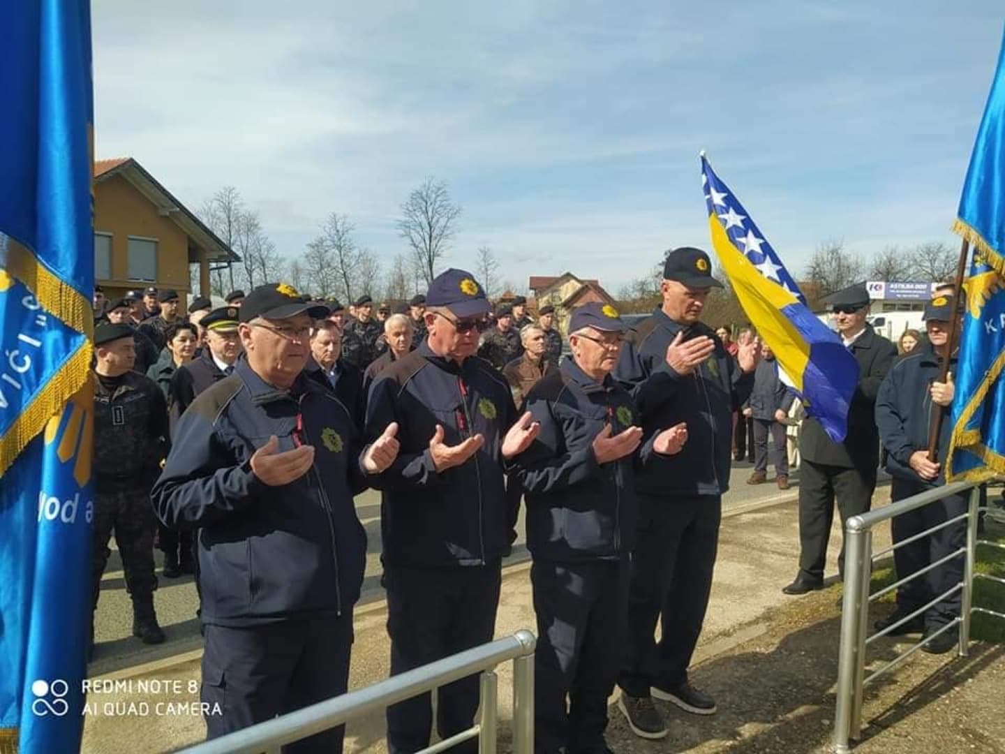 Sjećanje na ubijene kalesijske policajce. Ubica Rade Janković još na slobodi  - slika 5