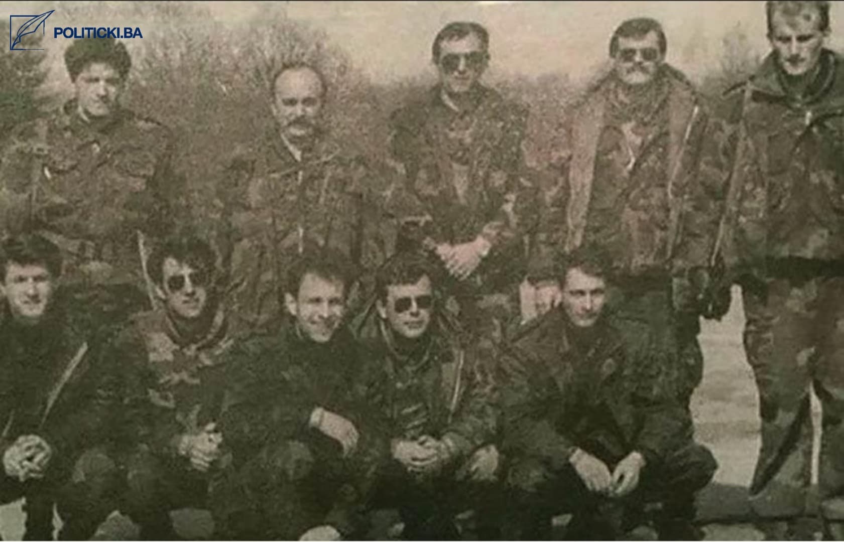 Sjetimo li se kad heroja "Zračnog mosta" i njihovog puta u opkoljene bosanske enklave? - slika 4