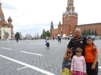 Ukrajinac otišao u Moskvu i spasio svoju otetu djecu