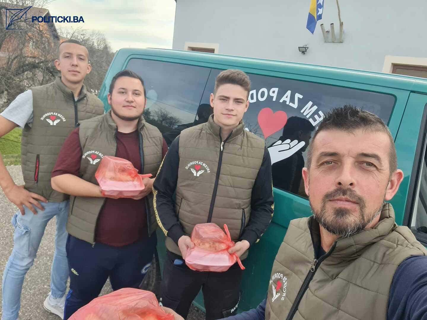 Organizacija "Srcem za Podrinje" i ovog Ramazana obradovat će mnoge povratnike - slika 5