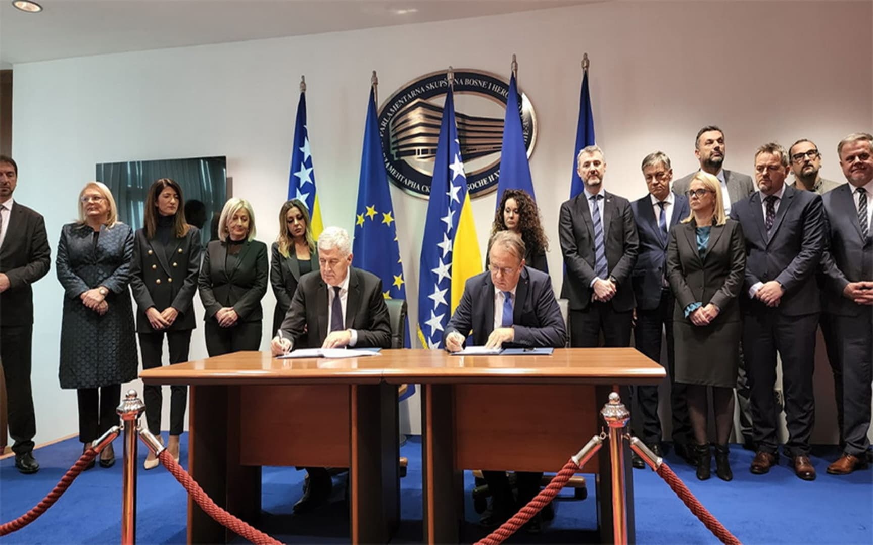 Osmorka se žestoko trese - slika 1