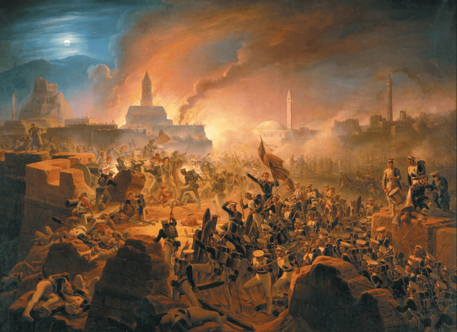 Kako su Rusi od Tatara uzeli Krim - slika 1