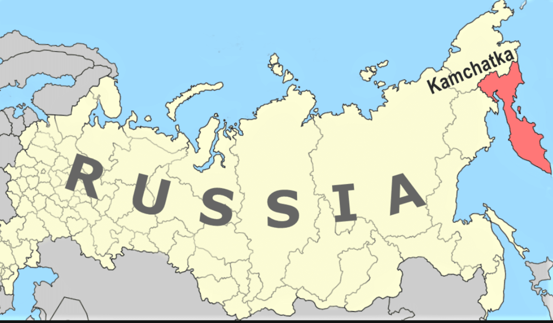 Inicijativa Vanderlip: Sjedinjen Države su mogle ovladati krajnjim istokom Rusije - slika 1