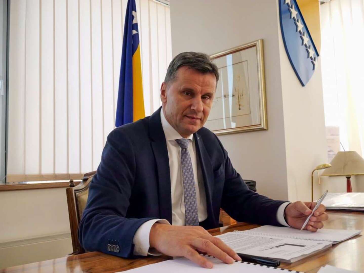 Novalić: Slijedi novo povećanje penzija - slika 1