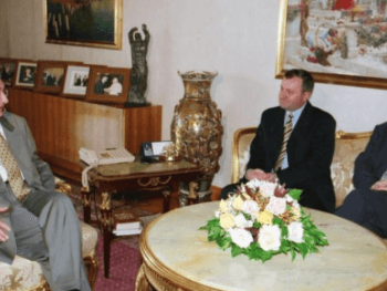 Tuđman: "Sa Muslimanima ćemo imati problema zbog civilizacijskih razlika"