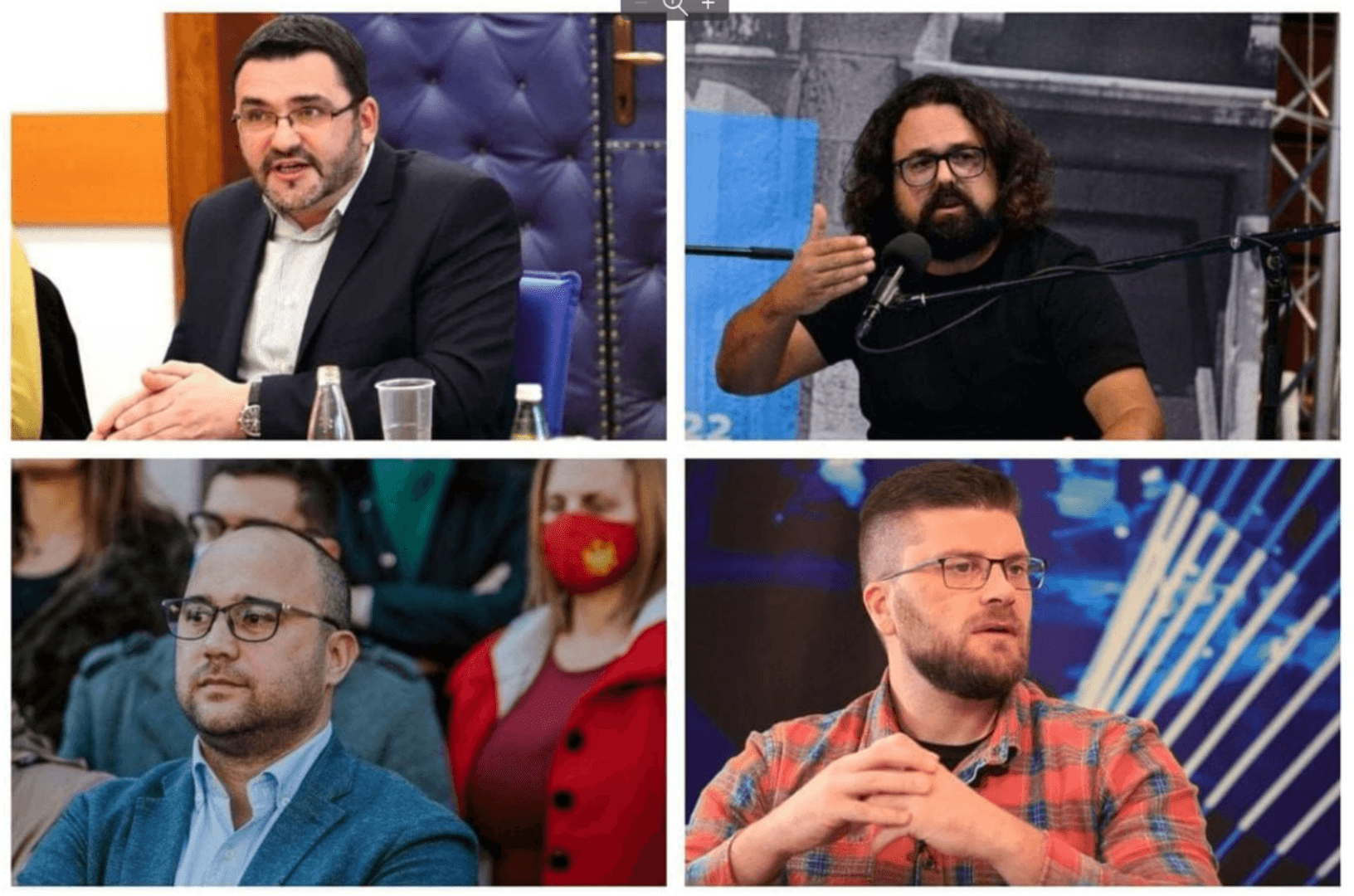 Poruka crnogorskih intelektualaca: Visoki predstavnik radi na dezintegraciji BiH - slika 1