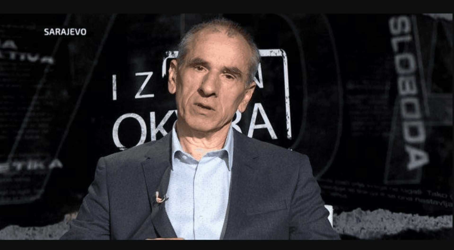 Akademik Rešid Hafizović: Isprosjačena i sluganska vlada - slika 1