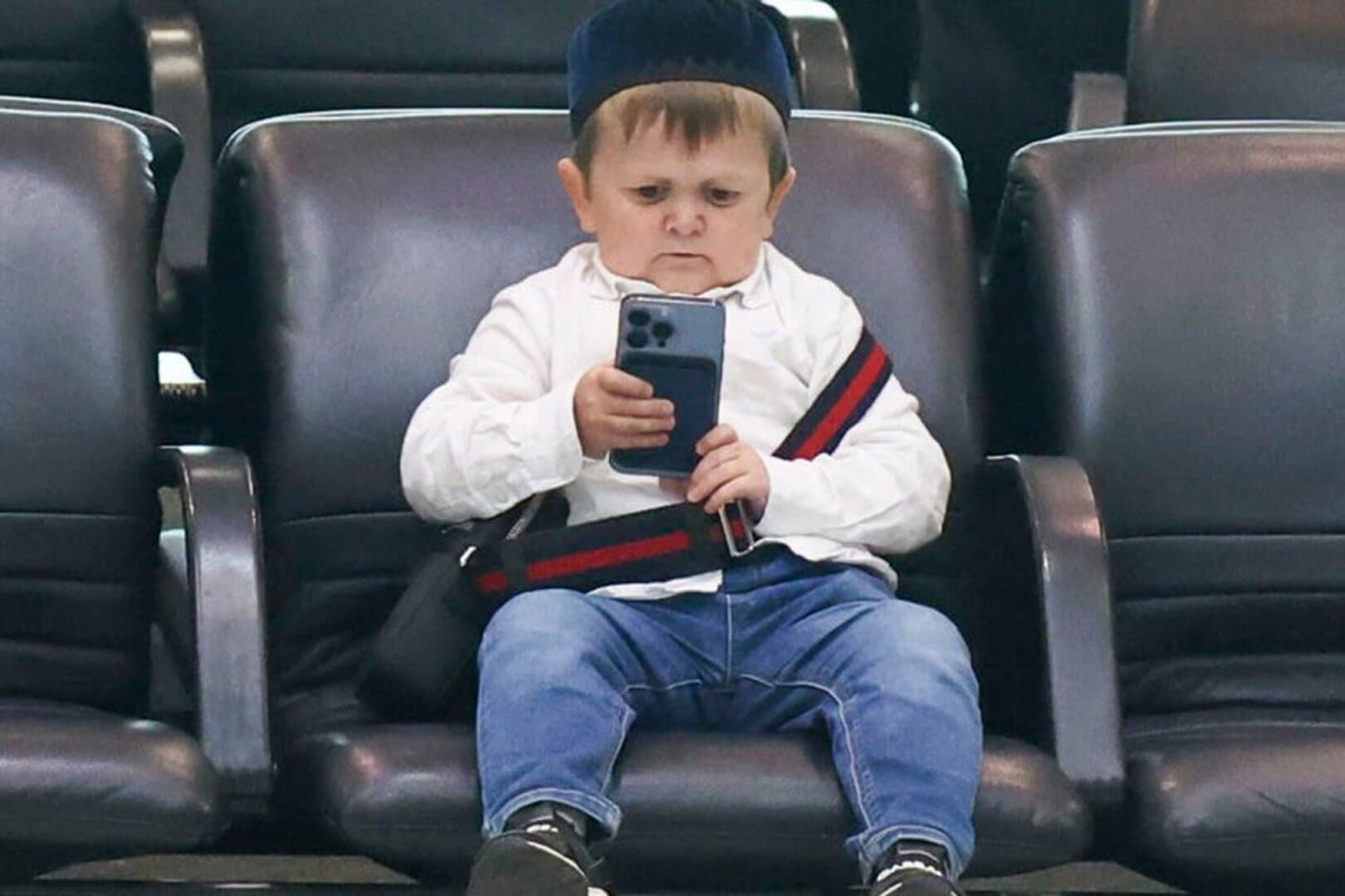 Uhapšen Hasbula Magomedov. Divljao u saobraćaju pa se izvinuo - slika 1