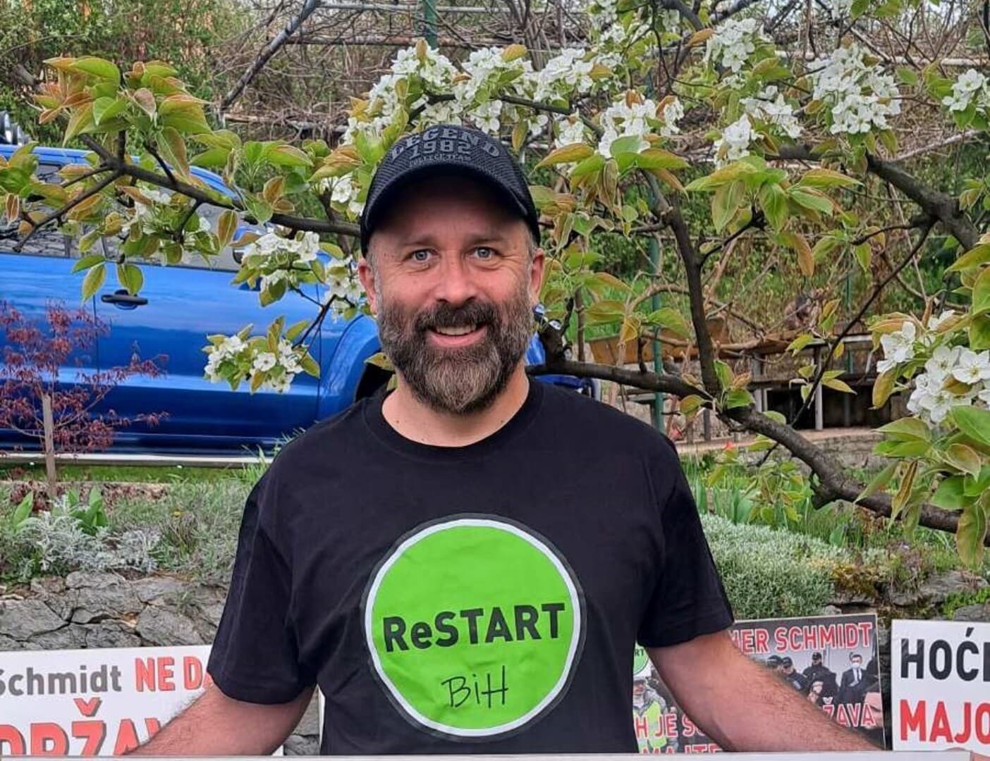 Đozić: Umoran jesam, odustati neću! - slika 1