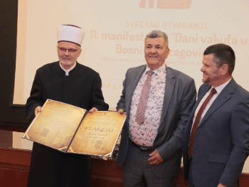 Fikret Makić, Bužimljanin koji daje "ko god da pruži ruku"