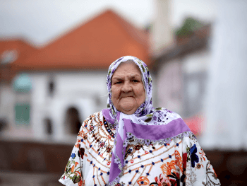 Nana Fata ide na hadž: "Čini mi se preletila bih do Ćabe" 