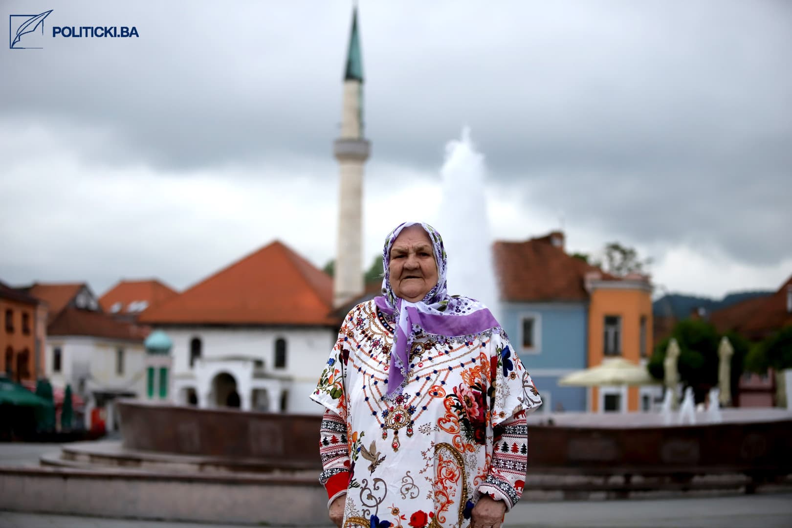 Nana Fata ide na hadž: "Čini mi se preletila bih do Ćabe"  - slika 5