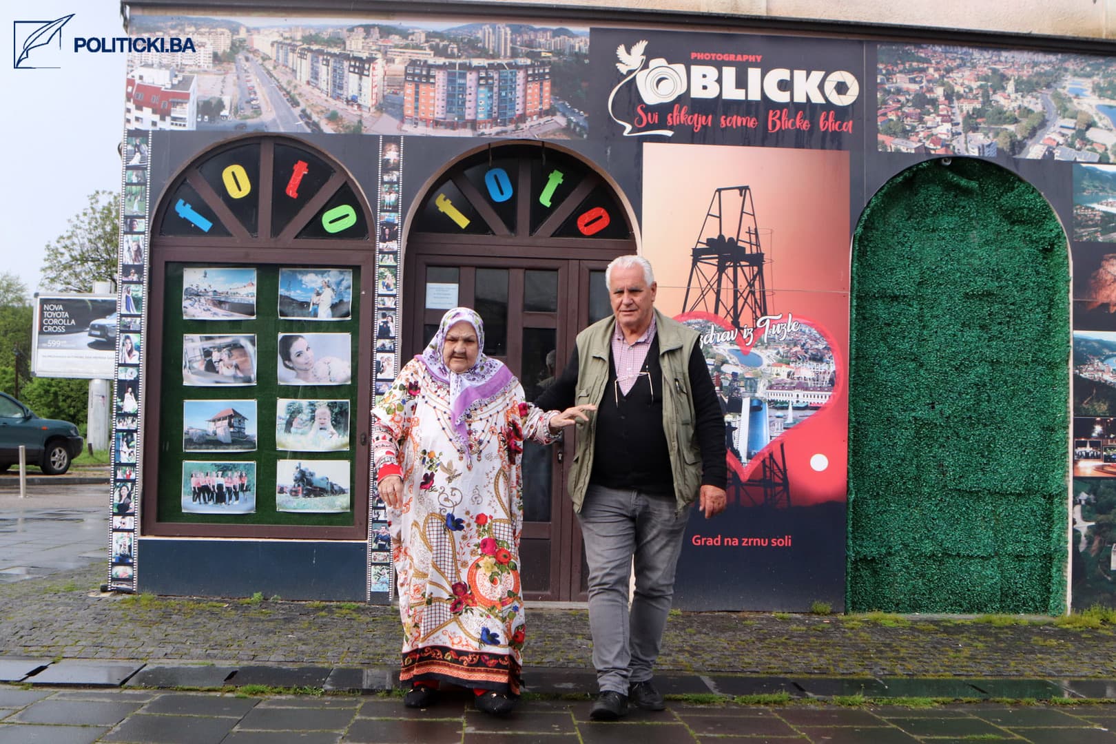 Nana Fata ide na hadž: "Čini mi se preletila bih do Ćabe"  - slika 3